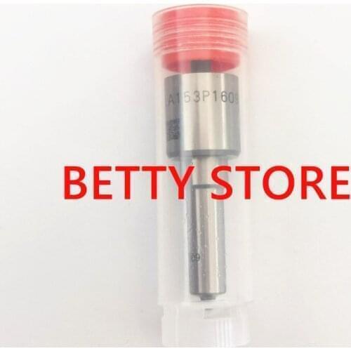 LiWei Brand Good Quality Common Rail Nozzle DLLA153P1609 0433171983 153P1609 for Injector 0445110277 0445110278