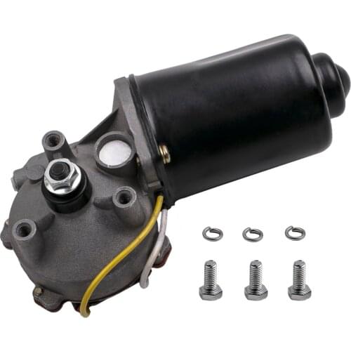 Front Windscreen Washer Wiper Motor for Vauxhall Combo 2001-2012 Box/Estate 1.4 For Opel Corsa C F08, F68 1270000 2000-2009