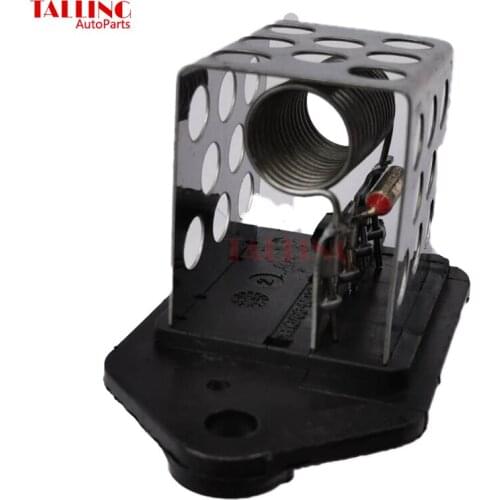 Javelin motor resistance 9641212480 heater blower motor fan resistance suitable for Peugeot 1998 to 2010