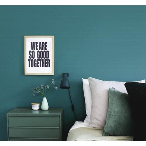 Self Adhesive Panel Wall Stickers Waterproof Aesthetic Plane Wall Furniture Stickers Modern Pegatinas Pared Home Decor DG50TM