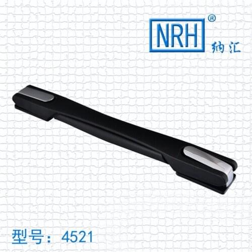 NRH4521 PVC grab handle high quality Flight case road case replacement handle performance equipment case handle