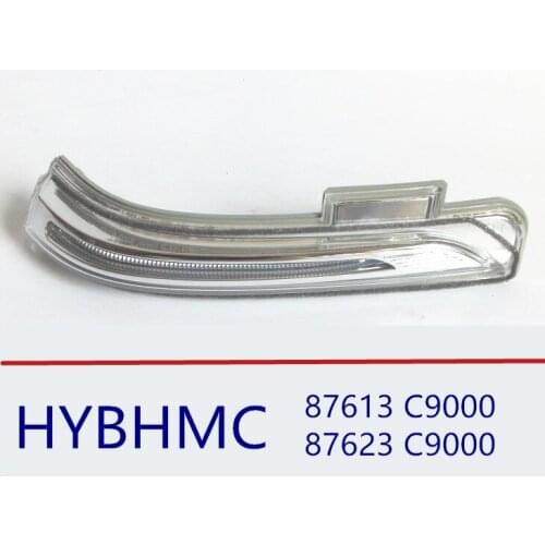 OEM rearview mirror LED light side lamp for HYUNDAI IX25 (creta) 87623C9000 87613C9000 Mirror Signal Lamp