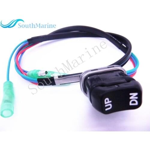 TRIM & TILT switch A 703-82563-02-00 703-82563-01-00 for Yamaha outboard motors remote control 703-82563-02 703-82563-01