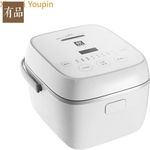 Youpin ZWILLING mini 2L Rice Cookers 220V Small Rice Cookers Household Small 24h Appointment Time 2-3 People Mini Rice Cooker