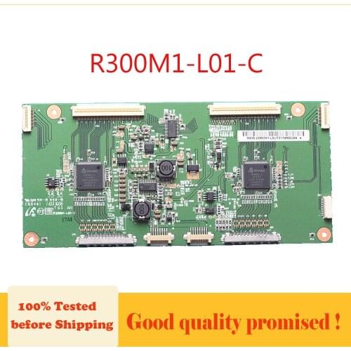 T con board R300M1-L01-C electronic circuit logic board R300M1 L01 C t-rev t-con TV parts R300M1L01C