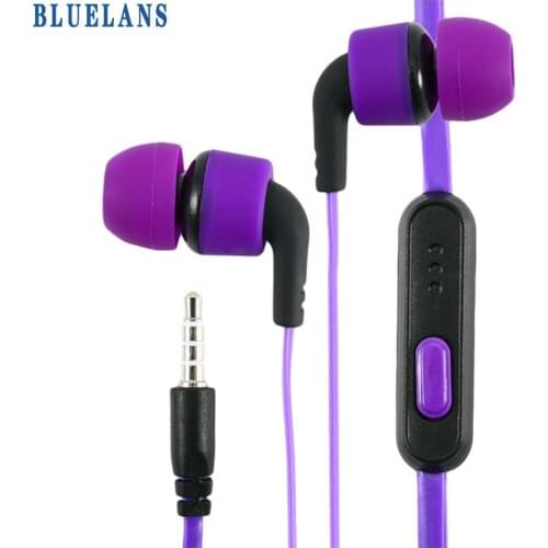 Universal In-ear Wired Headphones HiFi Bass Stereo TWS Music Headset Portable Earphones For Xiaomi Redmi Samsung Huawei Phone