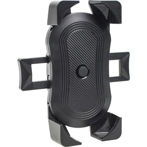 Bicycle Phone Holder Universal Motorcycle Bike Phone Stand Handlebar Stand Mount Bracket Smartphone Holder For iPhone Samsung