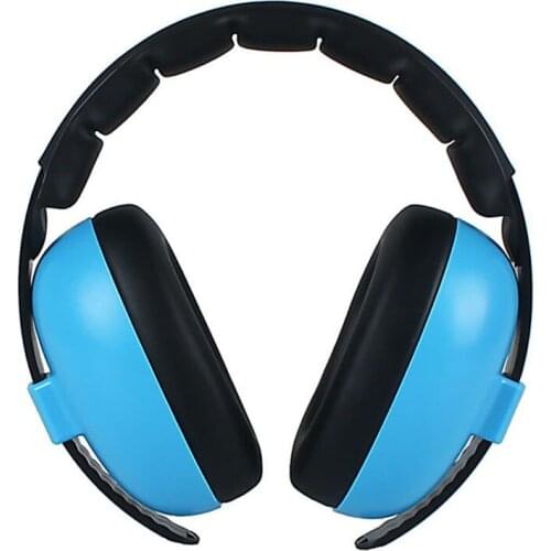 Ear Protector Earmuffs anti-noise reduction soundproof For Work Study Sleeping Shooting Hearing Protection Ear Safety DEZ001