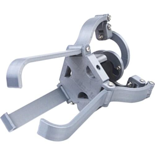 3 Paw DIY Desktop Robotic Arm Grippers Claw With Servo Motor For