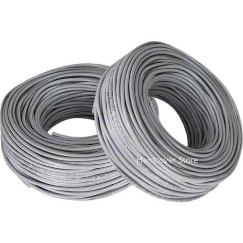 5 Meters Network Wire Super Five Outdoor Computer Broadband Router Shielded Network Cable Home High Speed 8 Core