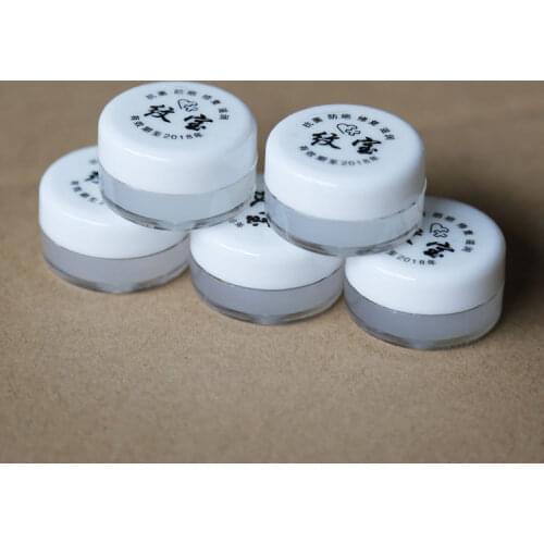 50Pcs Eyebrow and Lips Tattoo Aftercare Cream Skin Healing Recovery Tattoo Nursing Repair Ointments