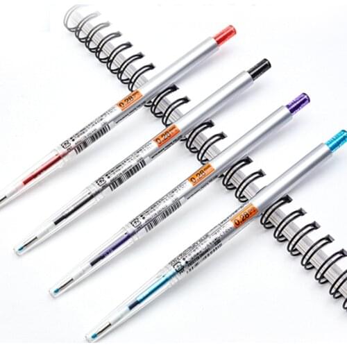 6 pieces/lot The New UNI UMN-139-28 FIT STYLE Gel Pen in 16 Colors available