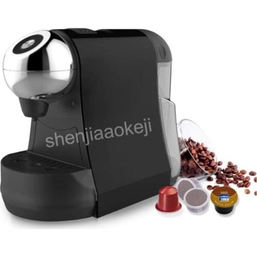 Commercial capsule coffee machine Fully automatic instant boiler Household Italian espresso machines 15-21Bar 1pc