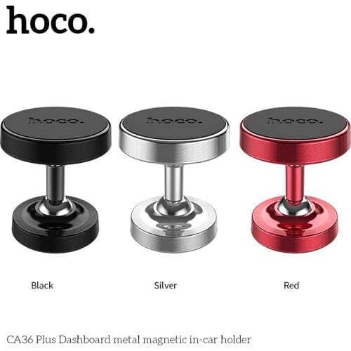 CA36 Plus Dashboard Metal Magnetic in-Car Holder Dashboard Bracket GPS Navigation iPhone Samsung Huawei