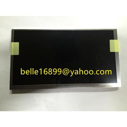 Free shipping 100% Original 7inch LA070WQ1(TD)(01)/ LA070WQ1-TD01 LCD display For Mercedes-benz Buick OPEL Bo-sh GPS NAVI 2pcs