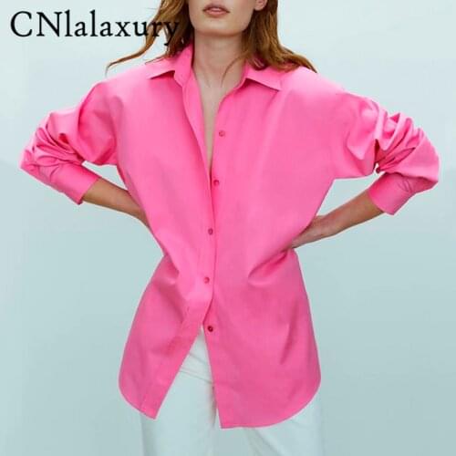 Женские хлопковые рубашки Cnlalaxury China At AliExpress