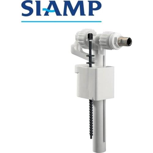 Siamp Compact 3/8" Side Inlet valve with Brass tail 95L