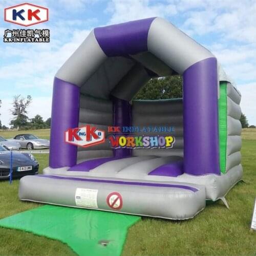 Small Inflatable Bouncy Castle Jumping Trampoline