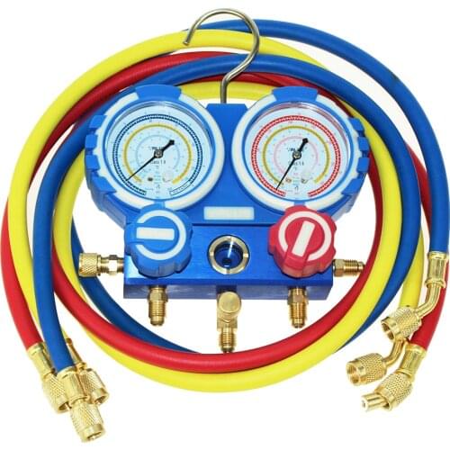 VALUE VMG-2-R22-B air-conditioned double table set fluoridation table group refrigerant