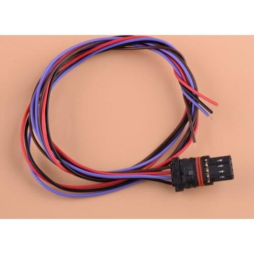 New Car Auto Side Mirror Class Harness Wiring Plug Connector Accessories Fit For BMW 5 6 7 X1 X3 X5 X6 Series