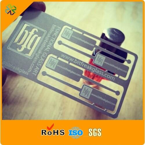 Manufacturer Bulk Laser Cut Photo Etched Cheap Custom Business Metal