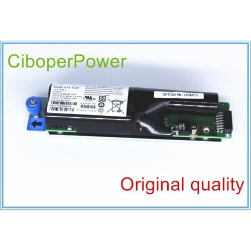 Original quality laptop batteries for BACK-UP POWERVAULT MD3000 C291H 39R6520