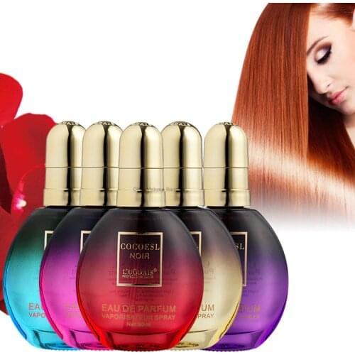 Hair Perfume Conditioner Treatment Spray Hair Repair Dry Damaged Keratin Mask Moisturizer Perfume Oil Care Hair Straightening