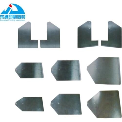 Heidelberg Printing Machine Sheet Smoother Replacement Spare Parts One Set