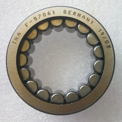 LPVD100 FMV100 Bearing INA F-57063 for repair LIBERHER hydraulic piston pump parts accessories Repair kit