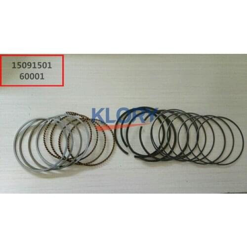 Piston ring For Chery 480 OEM:480EF-1004030 480EF-1004030BA 480EF-1004030CA