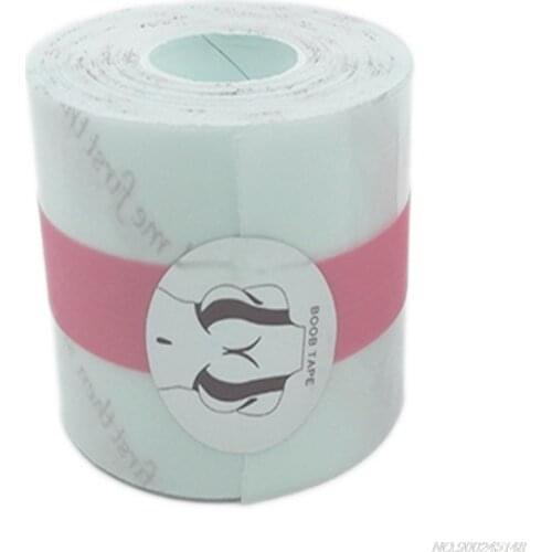 5M/10M Transparent Breast Lift Boob Tape Women Invisible Bra Nipple Cover DIY Waterproof Sticky Push Up Stickers Jy8 21 Dropship