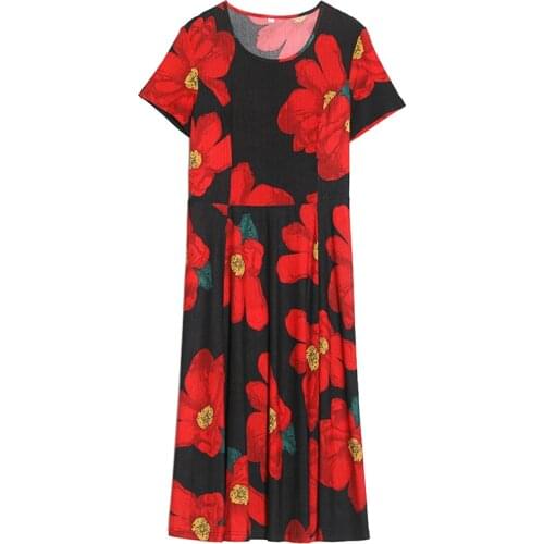 Ptmideer Long Summer Dresses