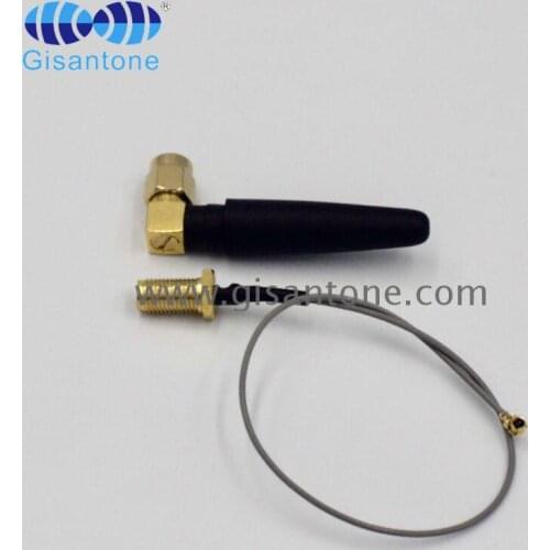 433MHZ rubber antenna VHF/UHF433mhz with sma