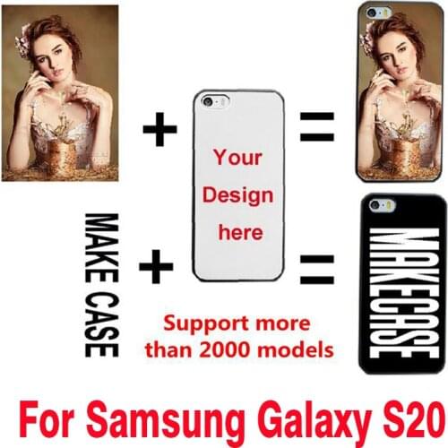 ShuiCaoRen Samsung Galaxy S20 Phone Cases