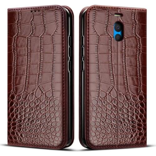 Small Stone Carving Phone Cases Meizu M6 Note