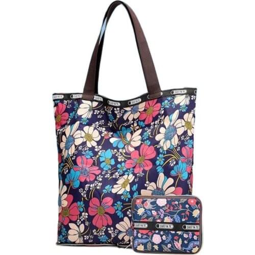 Maternity Bags Baby Mummy Foldable Shopping Bag Nappy Bag Shoulder Bags Portable Outdoor Baby Care Large BXY084