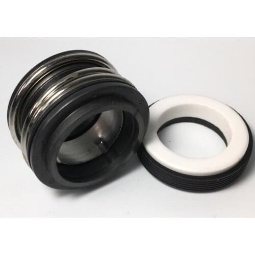 Type-E Fit 3/8" 1/2" 5/8" 3/4" 1" OD Shaft Water Pump Mechanical Shaft Seal Single Coil Spring For Self-priming Pump