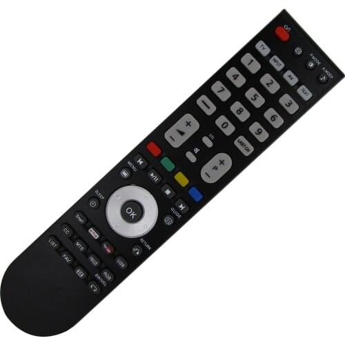 Universal Repla Remote Control For Hitachi LE46S606 LE48W806 LE50H508 CLU-4371UG2 P42H401 P42H4011A P50H4011A LCD LED HDTV TV