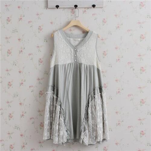 Vintage Ethnic Retro Hippie Boho Vestidos Mujer Punk Harajuku Robe Ete Mujer Lolita Cotton Abiye Maxi Indian Robe Longue Dress