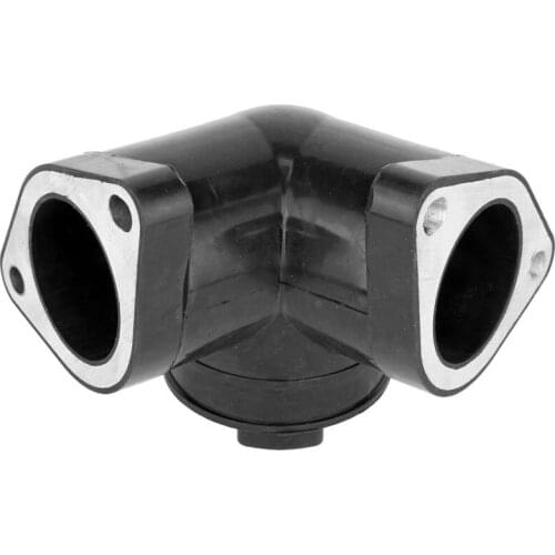 Carburetor Intake Manifold Boot Joint Adapter Interface for Kawasaki Vulcan 1500 Vn1500 d Classic 1996-1997