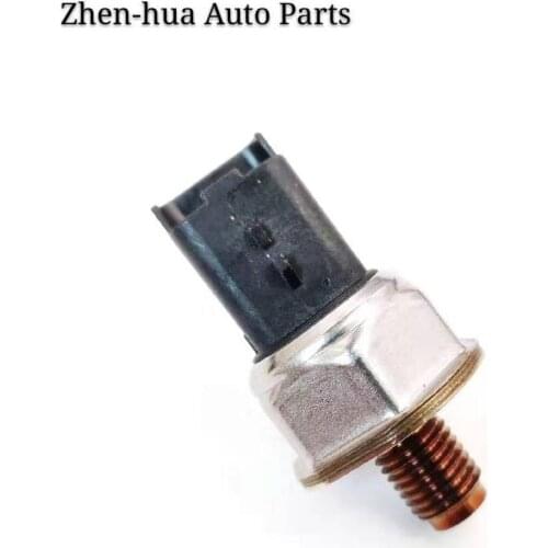 1pc FUEL RAIL HIGH PRESSURE SENSOR 5WS40039 3M5Q9D280AC 55PP06-03 85PP06-04 FOR FORD-FOCUS MK2 II C-MAX 1.8 TDCI
