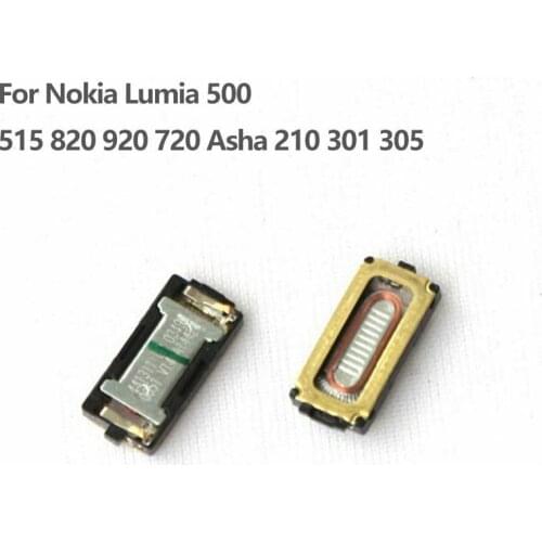 2X Earpiece Speaker For Nokia 500 515 820 920 720 Asha 210 301 305 New In Stock