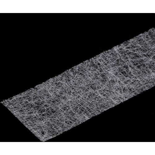 5 Rolls 30MM X 8M ADHESIVE WONDER WEB IRON ON FUSIBLE BONDING HEMMING TAPE