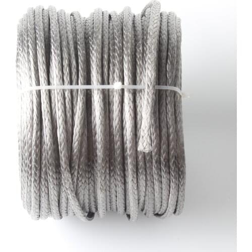 50m 800kg High Quality UHMWPE Fiber BRAID KITE LINE 3mm 12weave