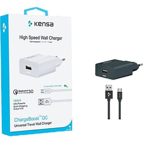 FC-200 MİCRO Mobile Phone Charging Power Adapter