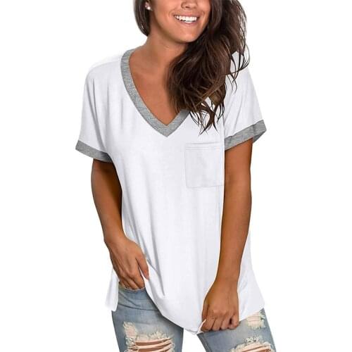 Женские футболки с коротким рукавом AMMUG China At AliExpress