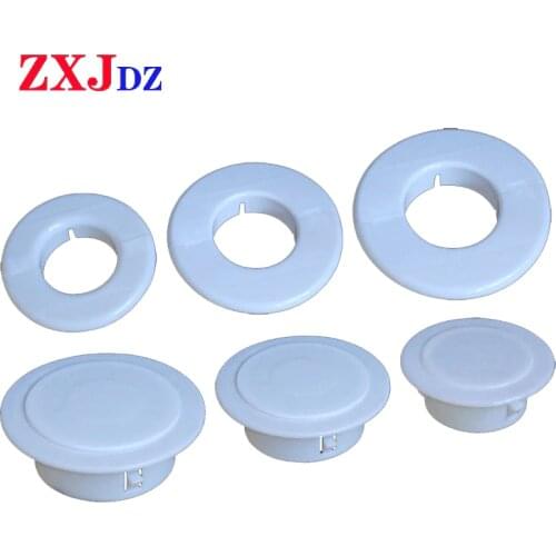 Air conditioning hole decorative cover Air-conditioning hole plug wall hole blocking hole cover pipe sealing cover