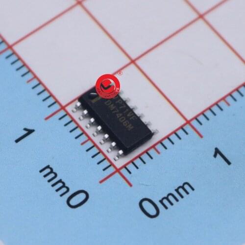 DM7406MX DM7406M SOP-14 10PCS/LOT Original and New In Stock