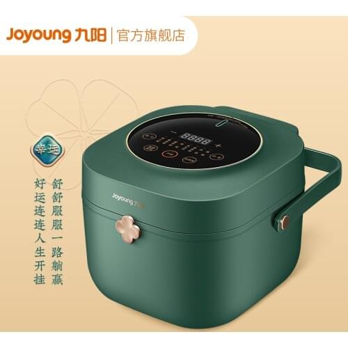 Electric Cooker Household Small Mini Electric Cooker National Fashion Authentic Intelligent Multi-Function Soup Rice Cookers
