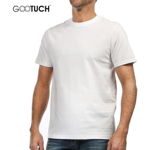Gootuch Short Sleeve T-shirts For Men
